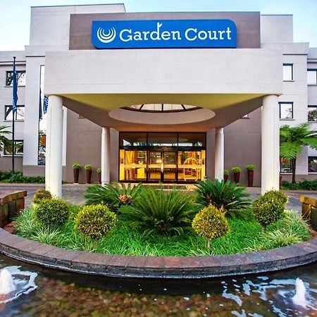 Hotel Garden Court Hatfield Pretoria-Noord Exterior foto