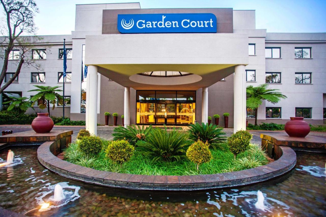 Hotel Garden Court Hatfield Pretoria-Noord Exterior foto